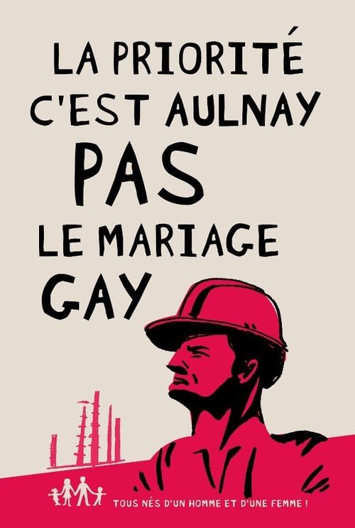 Homos Et Ouvriers Même Combat Rue89lyon 