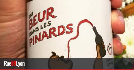 "Du Beur Dans Les Pinards", Le Vin D'un Arabe Dans Le Beaujolais ...