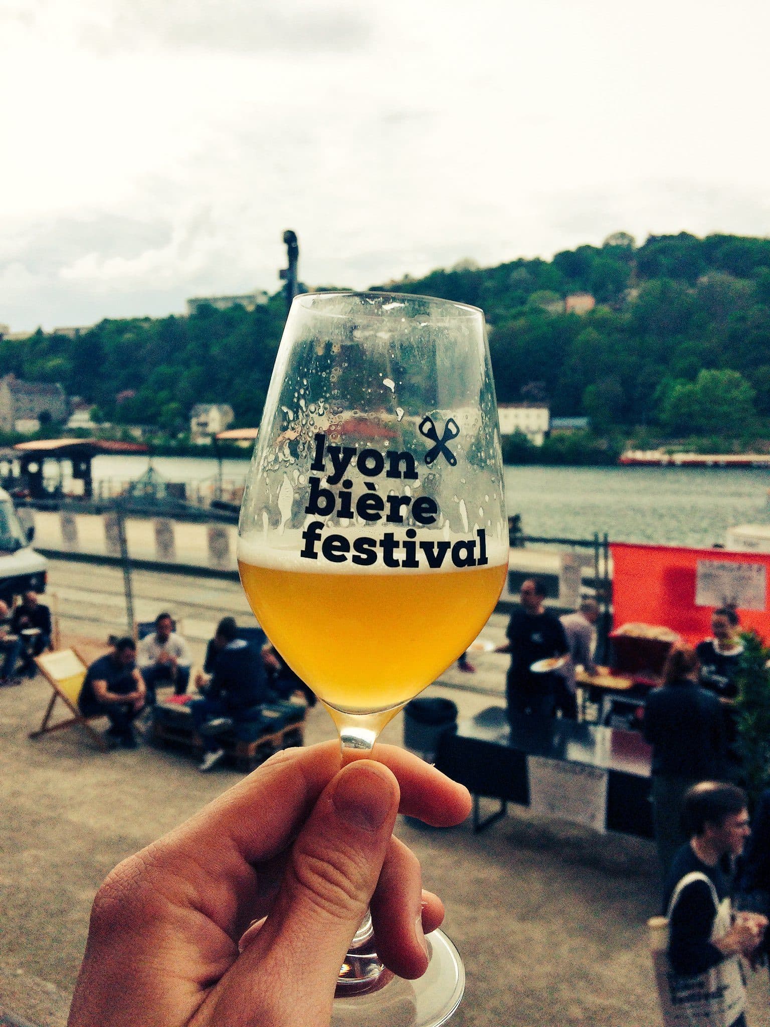 Le Lyon Bière Festival débarque les 27 et 28 avril : on vous offre des places
