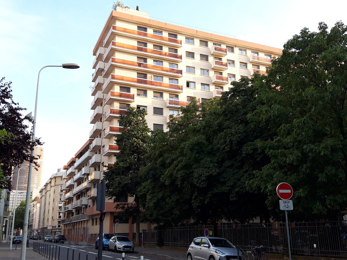 logements sociaux Rhône