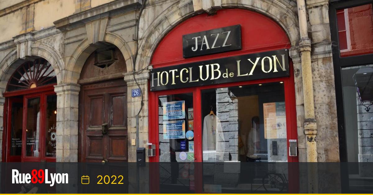 Le Hot Club berceau discret du jazz à Lyon et monument d histoire 