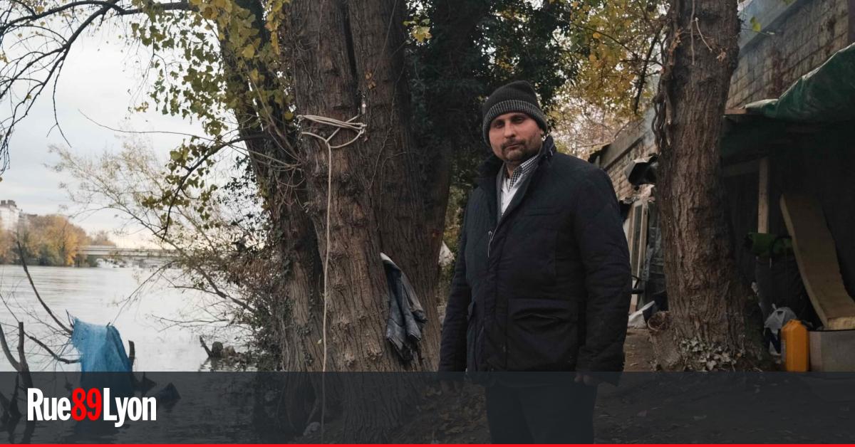 Lyon. « Le Plouf » fait le grand saut sur les berges du Rhône 