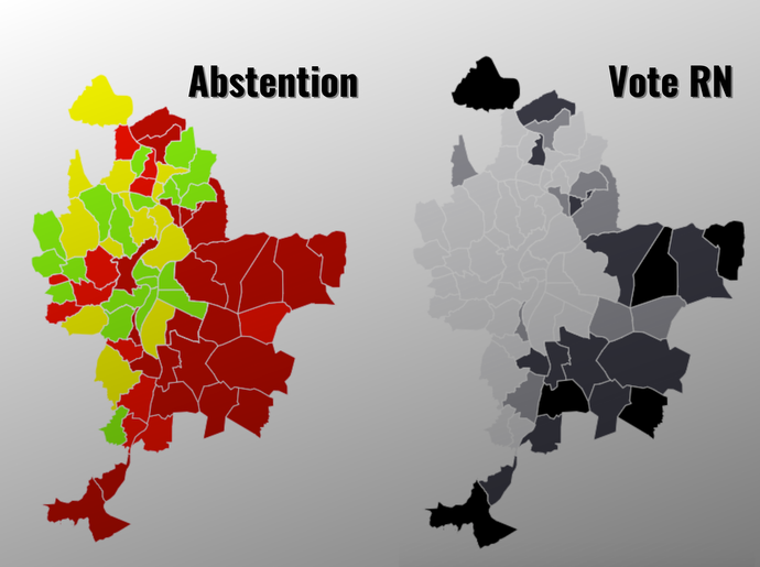 Élections européennes : les enjeux de l’abstention à Lyon