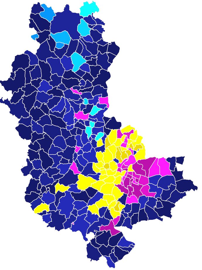 Élections législatives dans le Rhône : les résultats du 1er tour