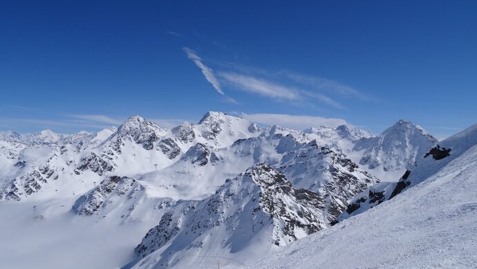 La Région rêve d'accueillir les Jeux olympiques d'hiver 2030 dans les Alpes, mais beaucoup reste à faire. ©Photo libre de droit/PxHere