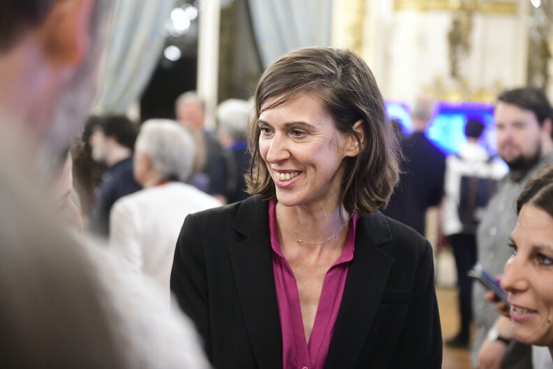 Sandrine Runel (PS) élue députée de la 4e circonscription du Rhône