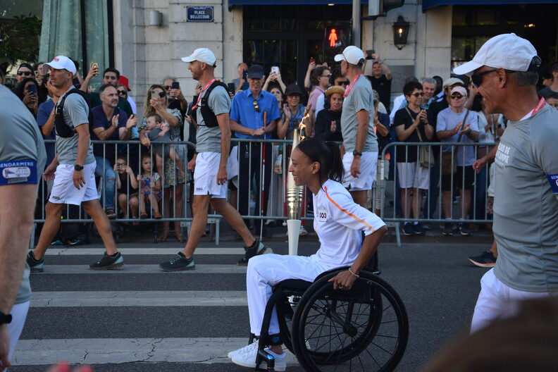 paralympique