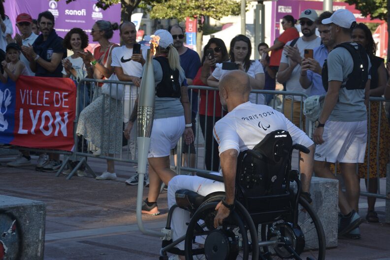 Jeux paralympiqies