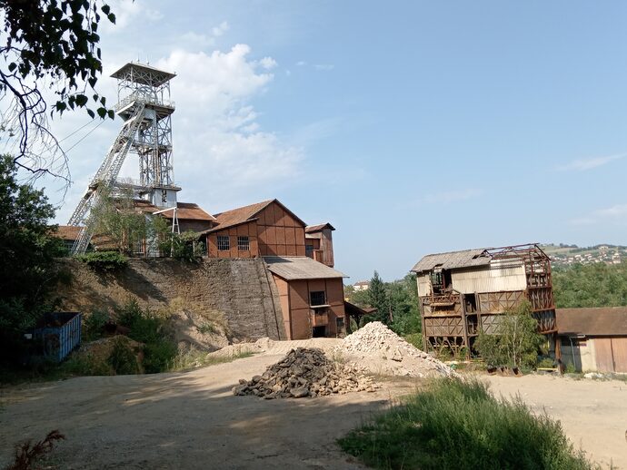 musée de la mine