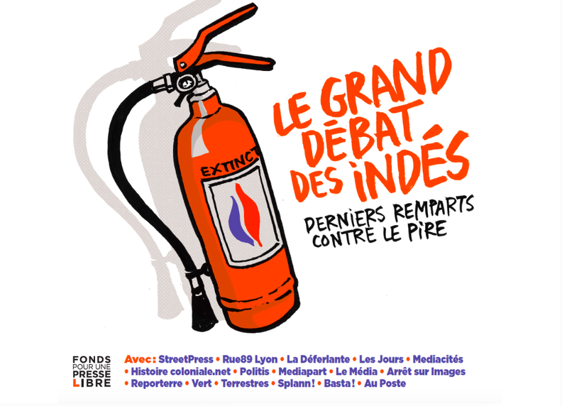 Le grand débat des indés