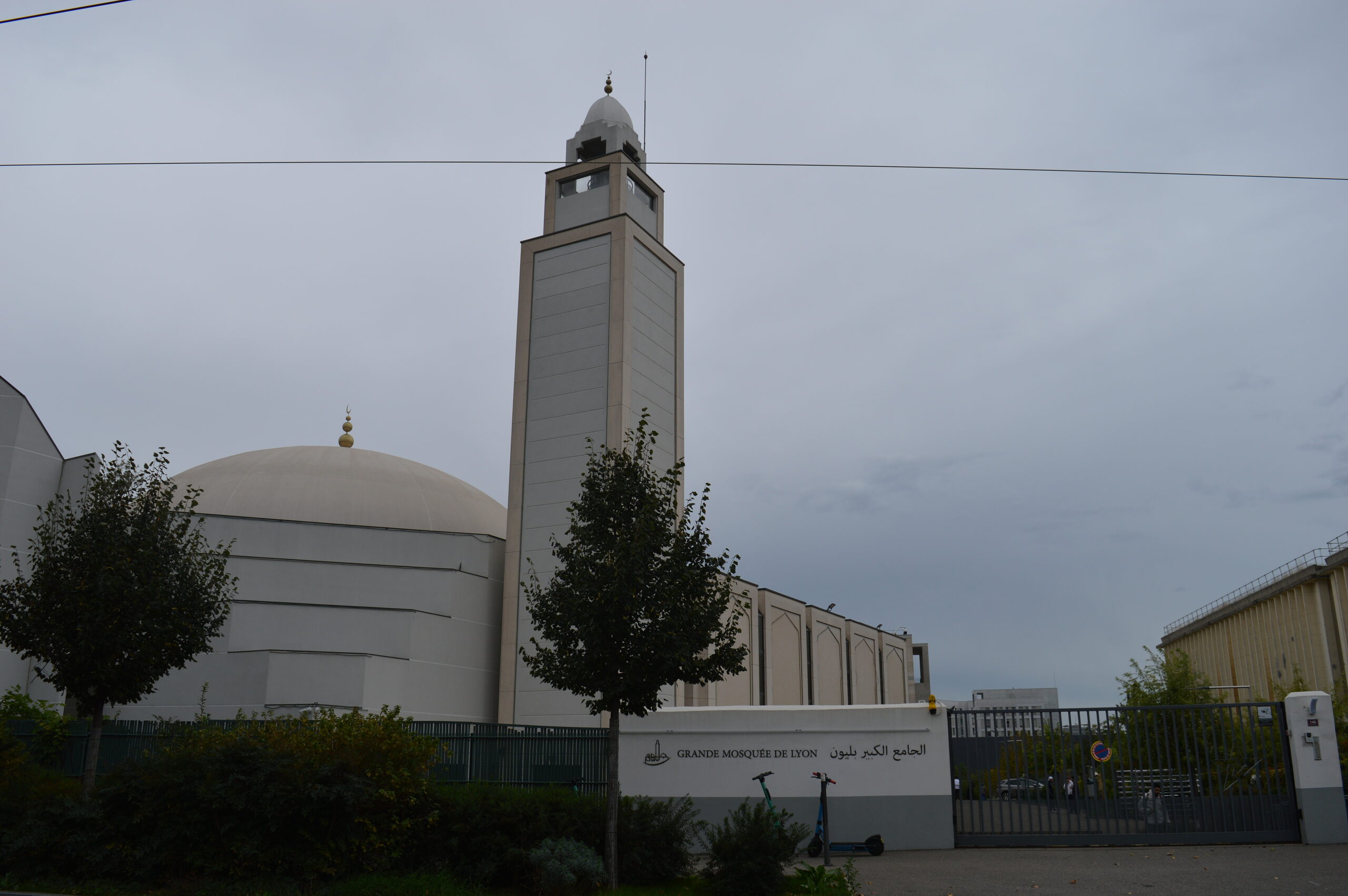 mosquée Lyon