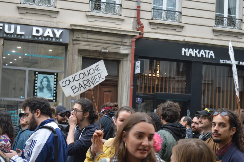 manif 1er octobre