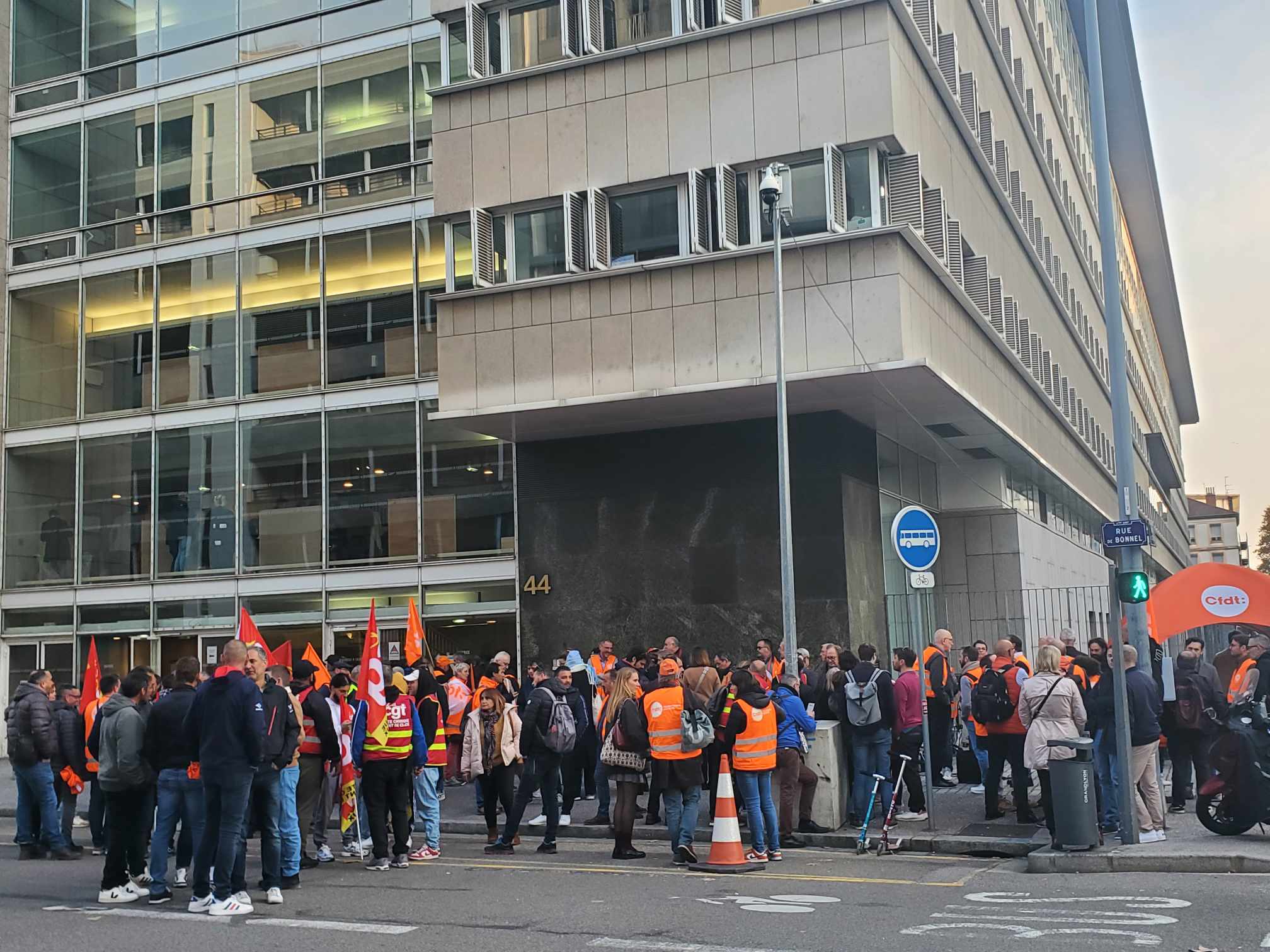 À Lyon, le sort de Vencorex devient un enjeu national de souveraineté industrielle