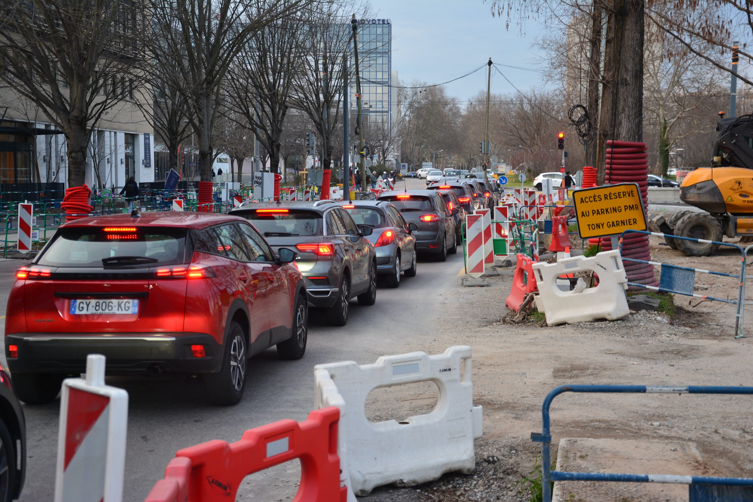 Bouchons Lyon