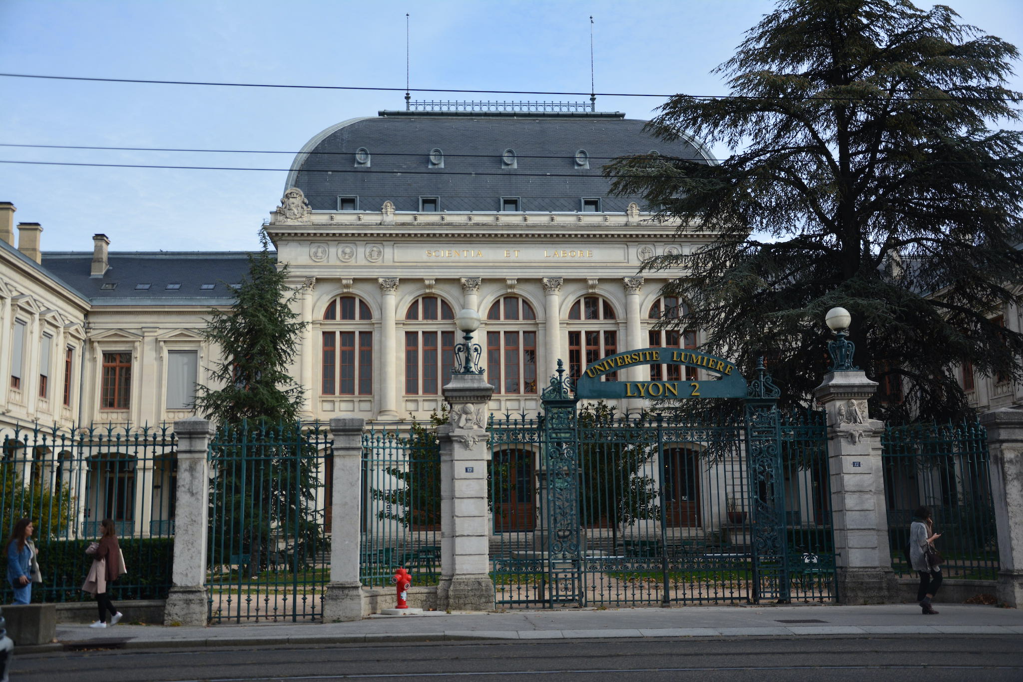 Université Lyon 2